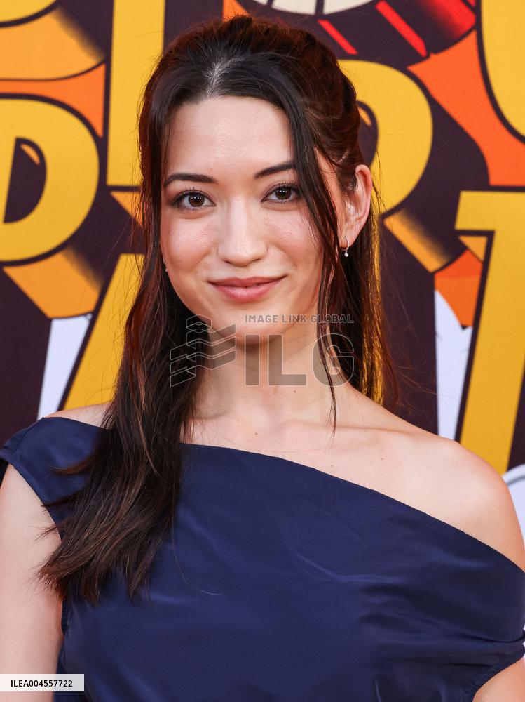 Charlize Theron Africa Outreach Project (CTAOP) Block Party 2025 - LA