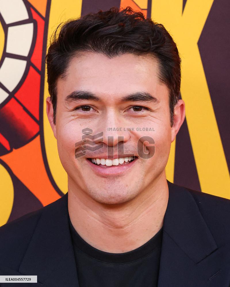 Charlize Theron Africa Outreach Project (CTAOP) Block Party 2025 - LA