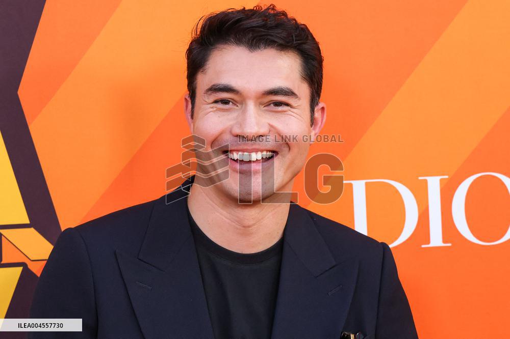 Charlize Theron Africa Outreach Project (CTAOP) Block Party 2025 - LA