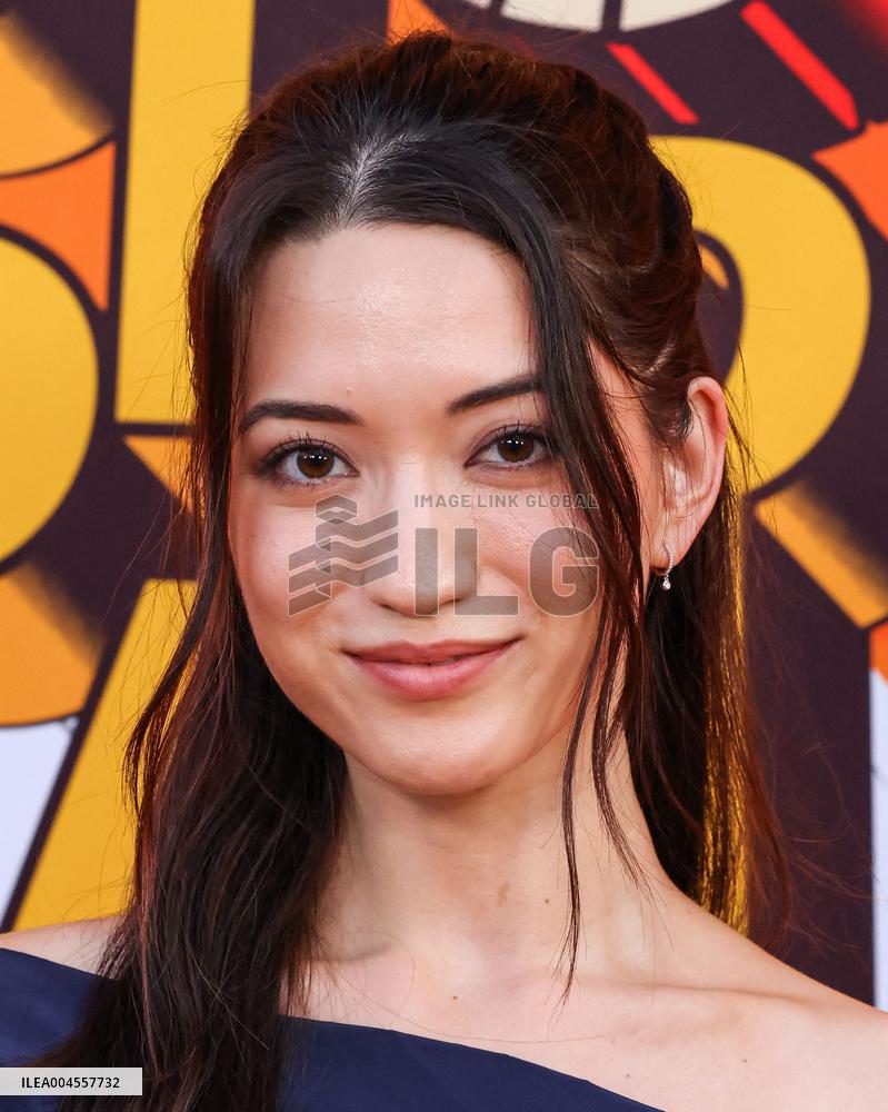 Charlize Theron Africa Outreach Project (CTAOP) Block Party 2025 - LA