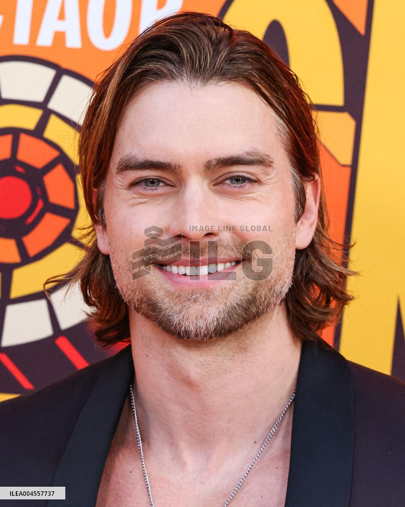 Charlize Theron Africa Outreach Project (CTAOP) Block Party 2025 - LA