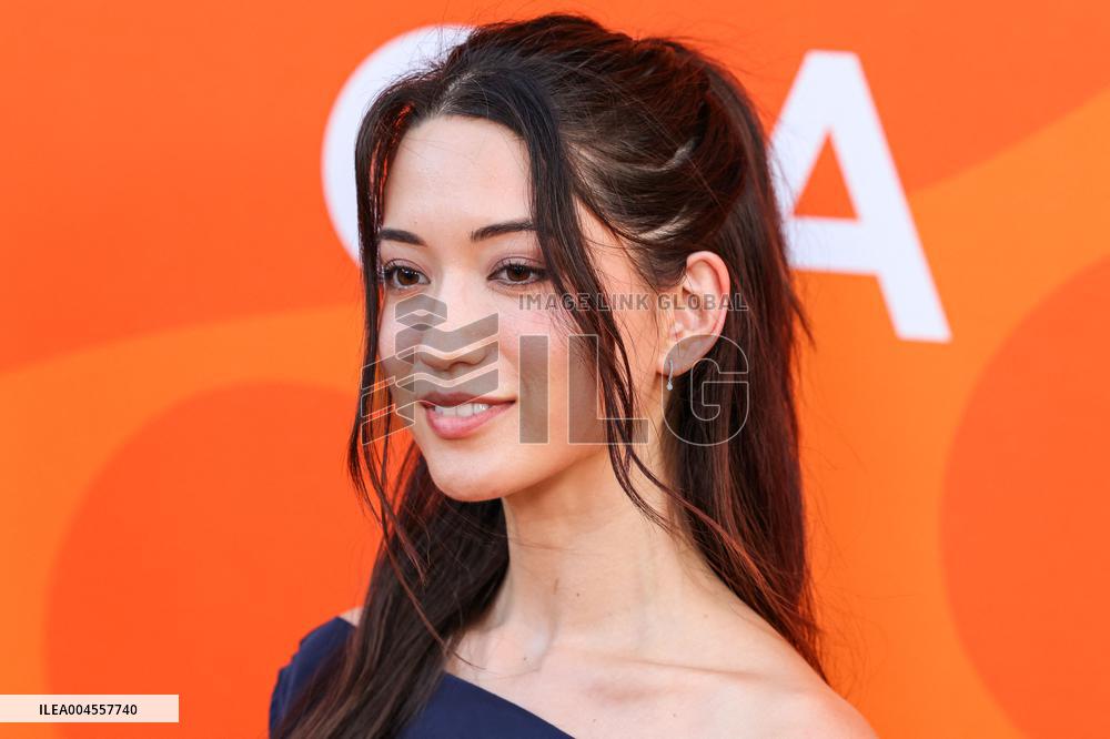 Charlize Theron Africa Outreach Project (CTAOP) Block Party 2025 - LA