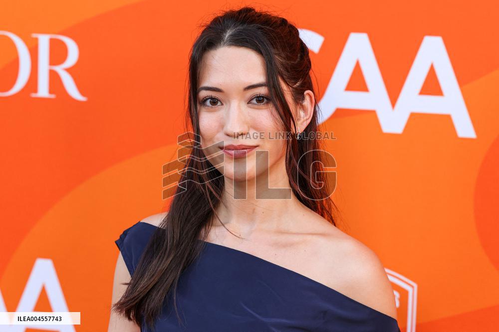 Charlize Theron Africa Outreach Project (CTAOP) Block Party 2025 - LA