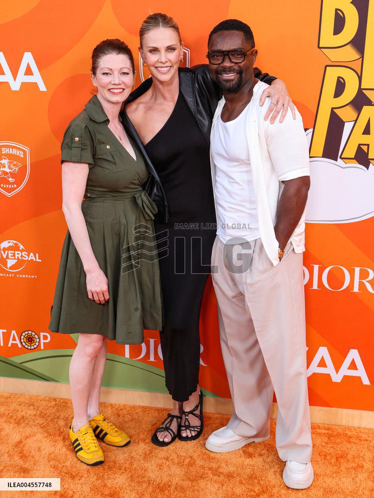 Charlize Theron Africa Outreach Project (CTAOP) Block Party 2025 - LA