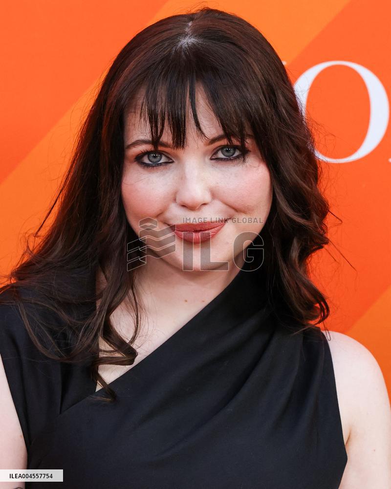 Charlize Theron Africa Outreach Project (CTAOP) Block Party 2025 - LA