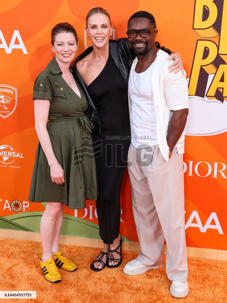 Charlize Theron Africa Outreach Project (CTAOP) Block Party 2025 - LA