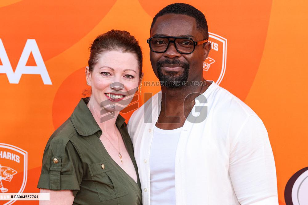 Charlize Theron Africa Outreach Project (CTAOP) Block Party 2025 - LA