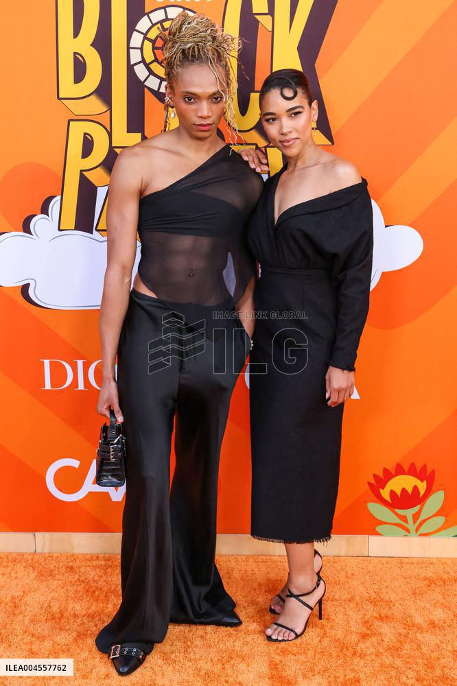 Charlize Theron Africa Outreach Project (CTAOP) Block Party 2025 - LA