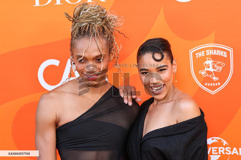 Charlize Theron Africa Outreach Project (CTAOP) Block Party 2025 - LA