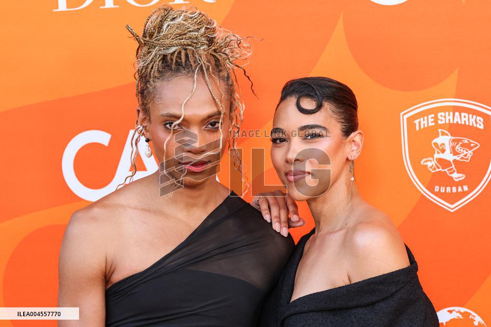 Charlize Theron Africa Outreach Project (CTAOP) Block Party 2025 - LA