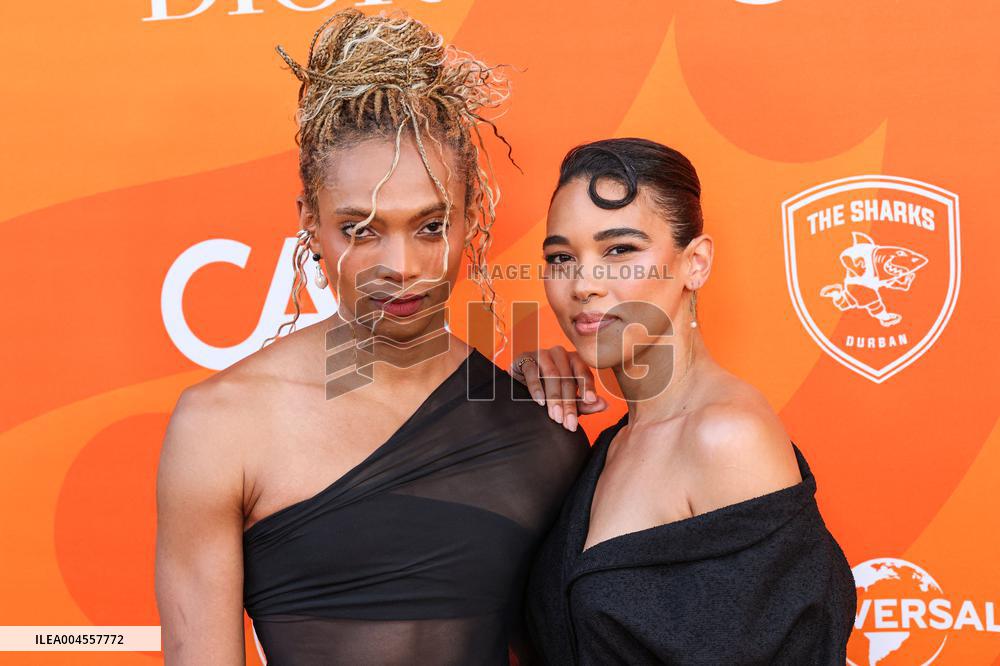 Charlize Theron Africa Outreach Project (CTAOP) Block Party 2025 - LA