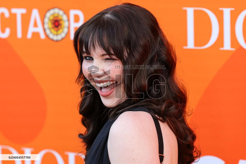 Charlize Theron Africa Outreach Project (CTAOP) Block Party 2025 - LA