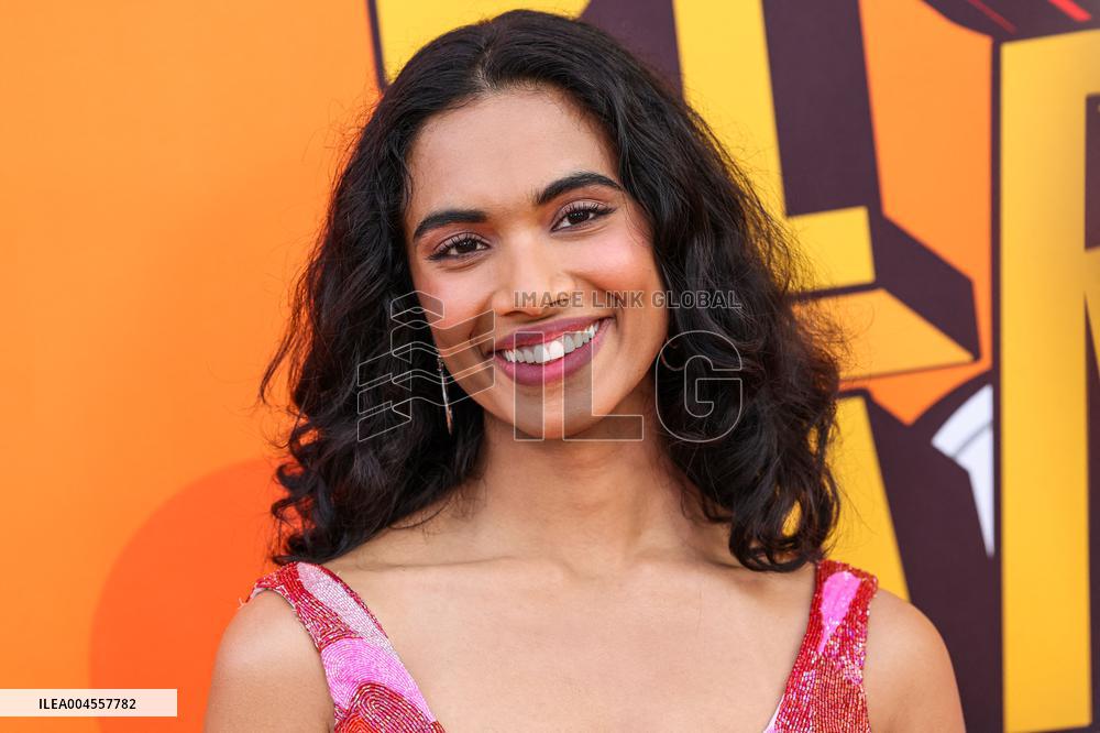 Charlize Theron Africa Outreach Project (CTAOP) Block Party 2025 - LA