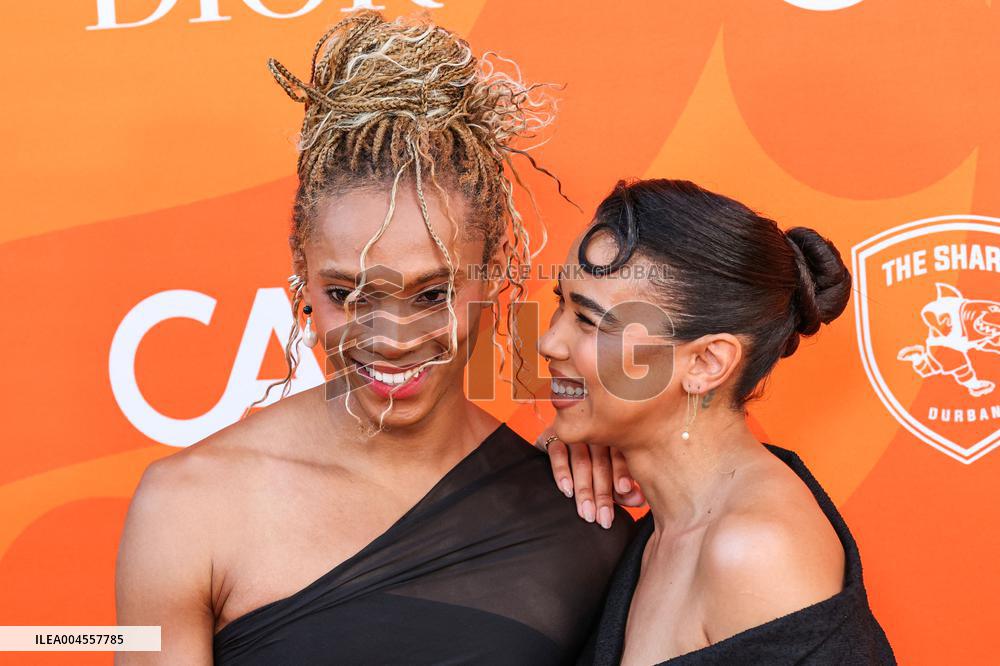 Charlize Theron Africa Outreach Project (CTAOP) Block Party 2025 - LA