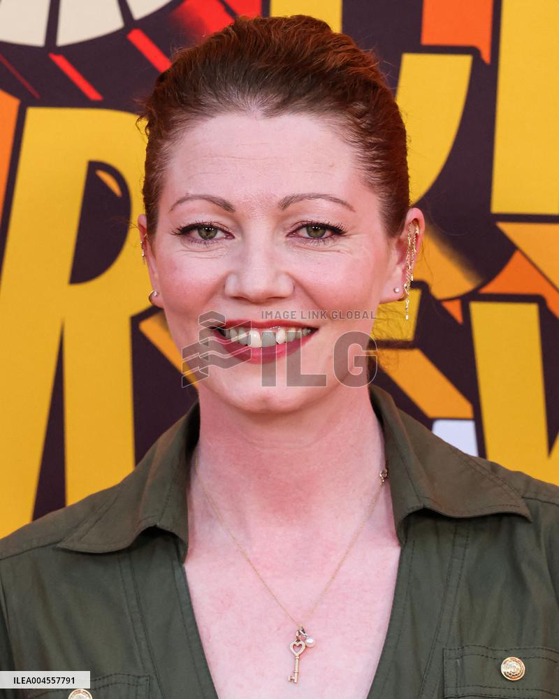 Charlize Theron Africa Outreach Project (CTAOP) Block Party 2025 - LA