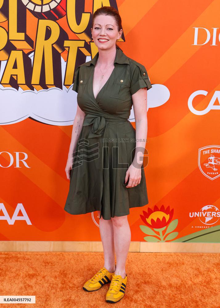 Charlize Theron Africa Outreach Project (CTAOP) Block Party 2025 - LA