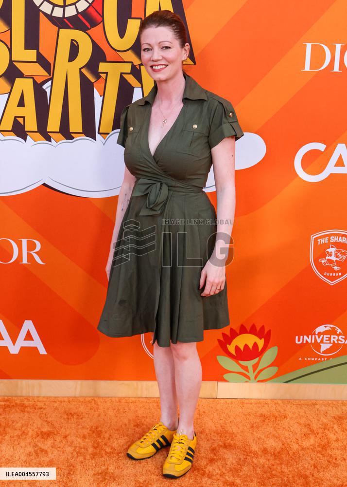 Charlize Theron Africa Outreach Project (CTAOP) Block Party 2025 - LA