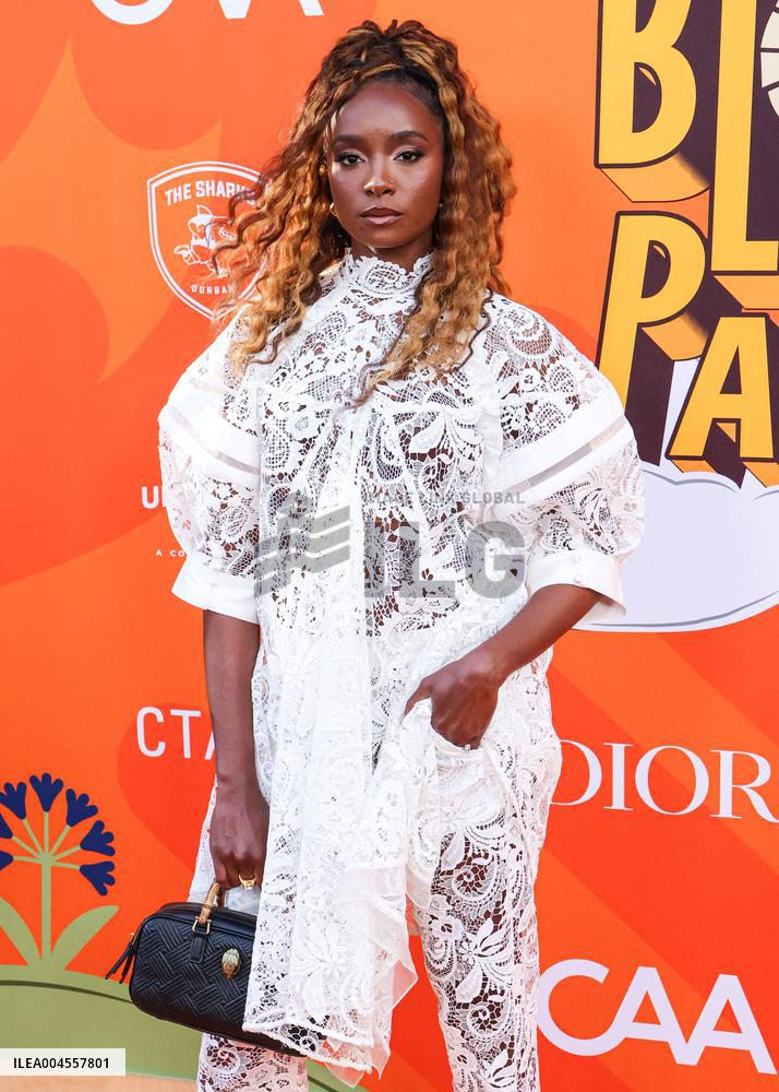 Charlize Theron Africa Outreach Project (CTAOP) Block Party 2025 - LA