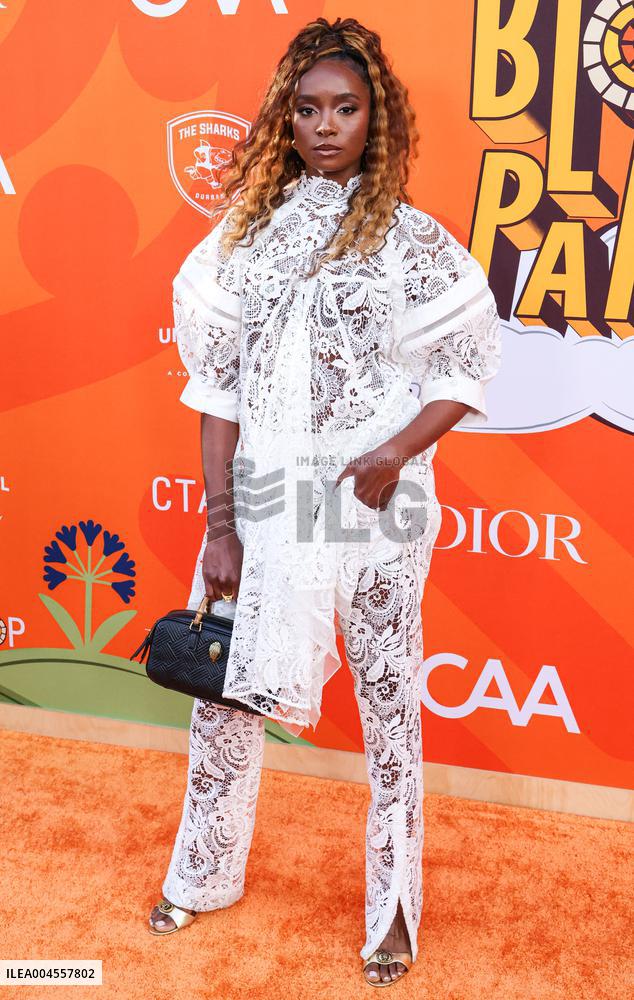 Charlize Theron Africa Outreach Project (CTAOP) Block Party 2025 - LA