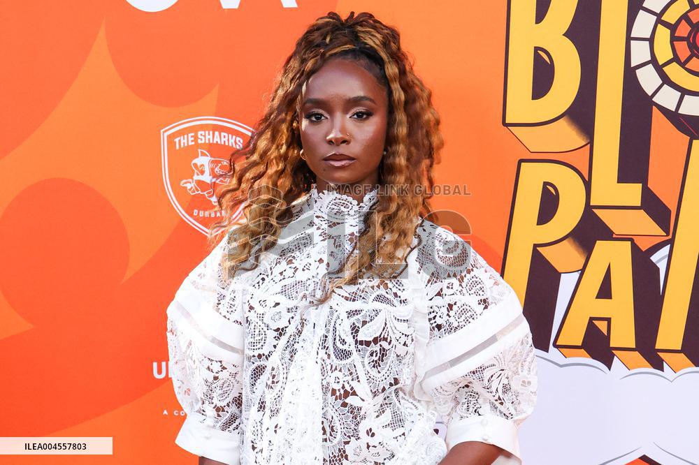 Charlize Theron Africa Outreach Project (CTAOP) Block Party 2025 - LA