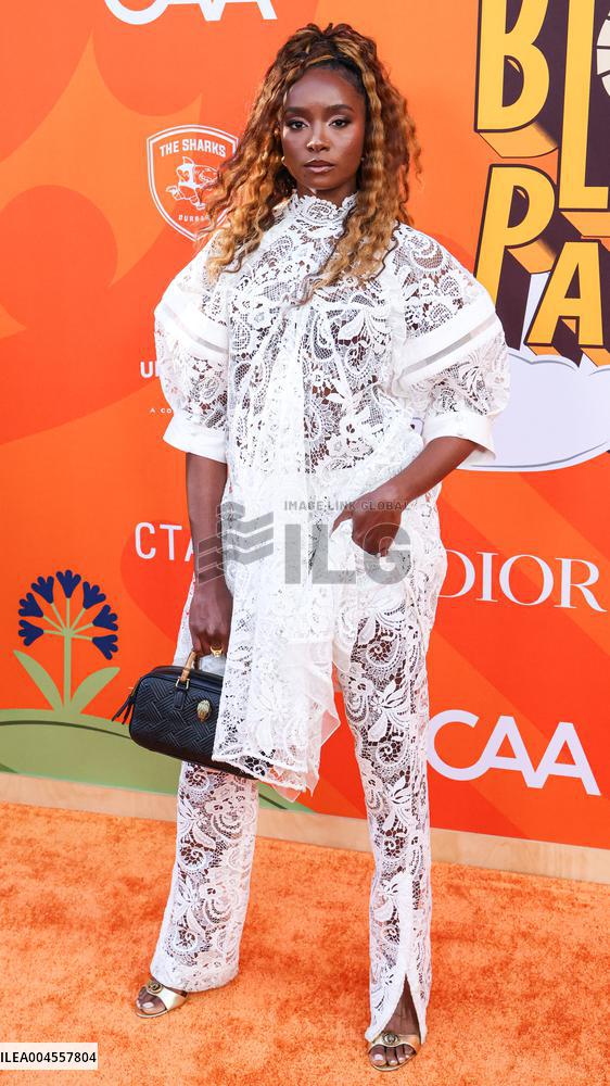 Charlize Theron Africa Outreach Project (CTAOP) Block Party 2025 - LA