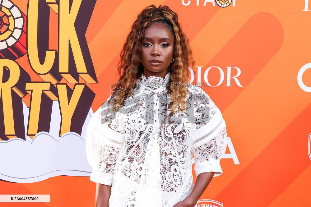 Charlize Theron Africa Outreach Project (CTAOP) Block Party 2025 - LA