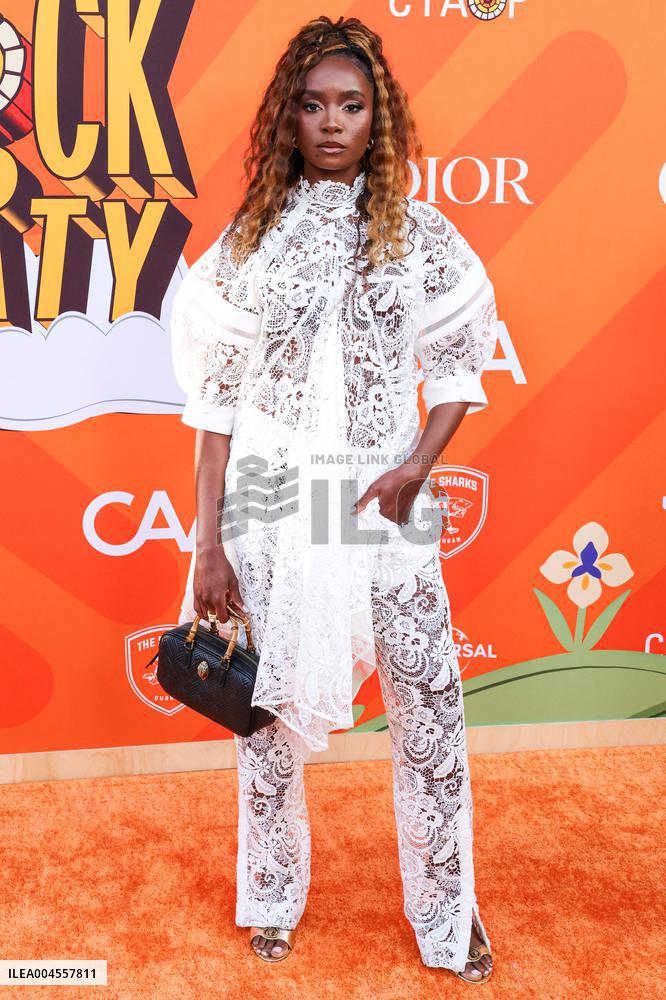 Charlize Theron Africa Outreach Project (CTAOP) Block Party 2025 - LA