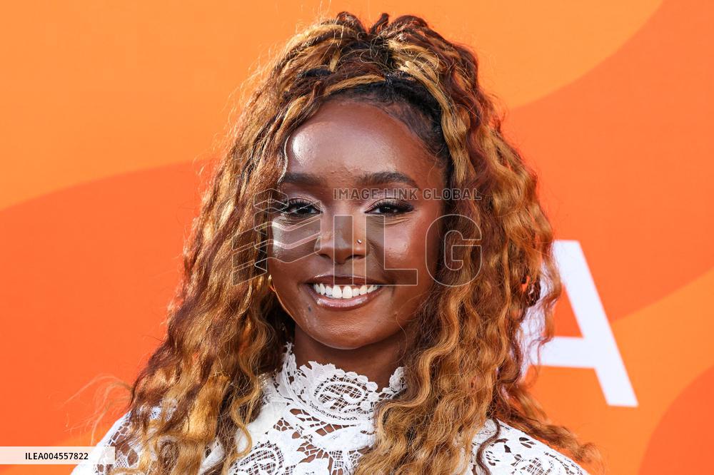 Charlize Theron Africa Outreach Project (CTAOP) Block Party 2025 - LA