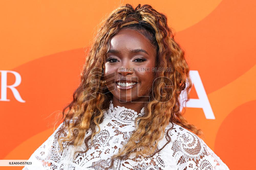 Charlize Theron Africa Outreach Project (CTAOP) Block Party 2025 - LA