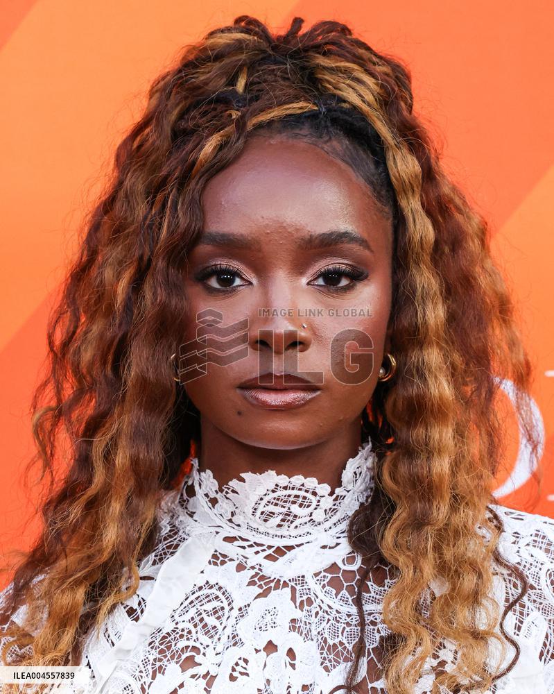 Charlize Theron Africa Outreach Project (CTAOP) Block Party 2025 - LA