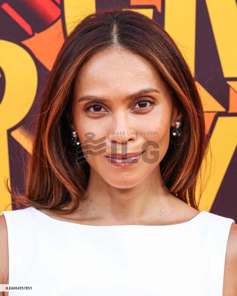 Charlize Theron Africa Outreach Project (CTAOP) Block Party 2025 - LA