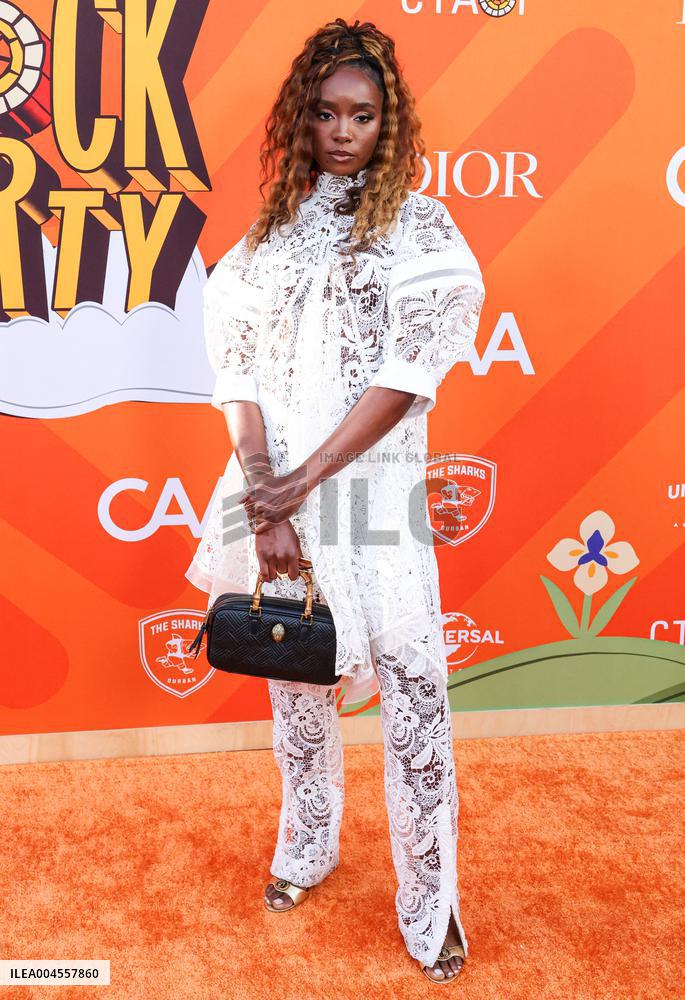 Charlize Theron Africa Outreach Project (CTAOP) Block Party 2025 - LA