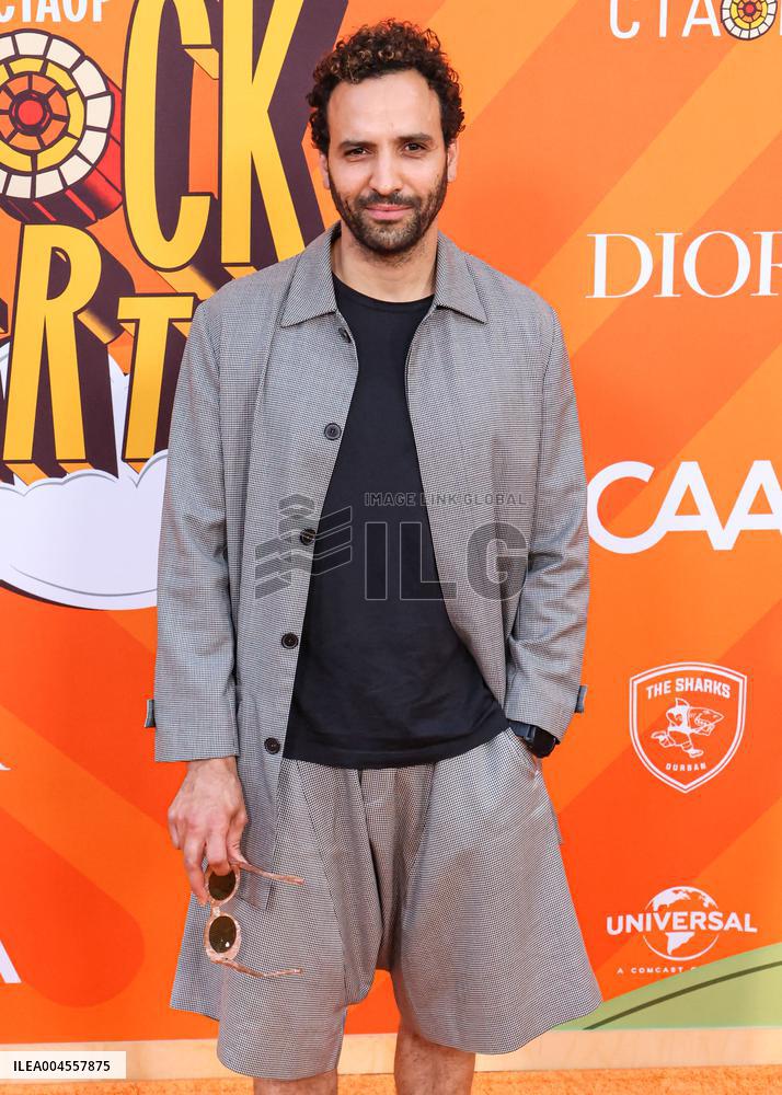 Charlize Theron Africa Outreach Project (CTAOP) Block Party 2025 - LA