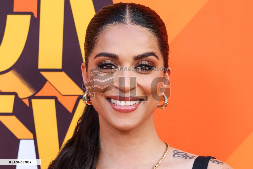 Charlize Theron Africa Outreach Project (CTAOP) Block Party 2025 - LA