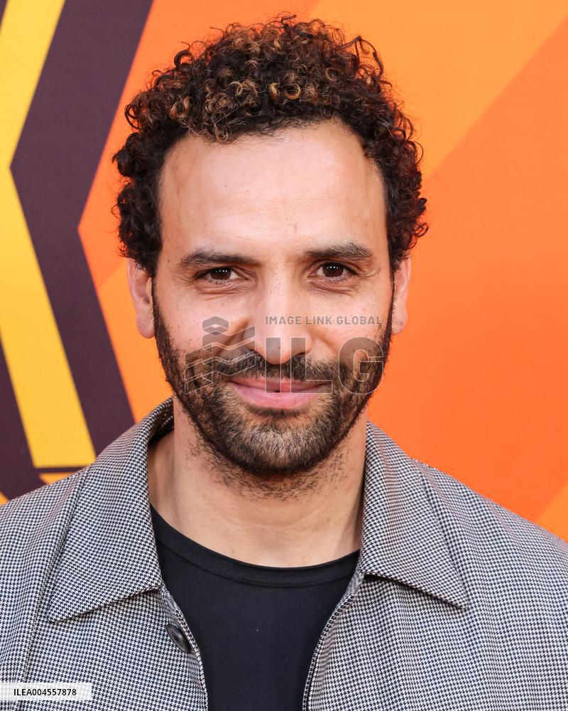 Charlize Theron Africa Outreach Project (CTAOP) Block Party 2025 - LA