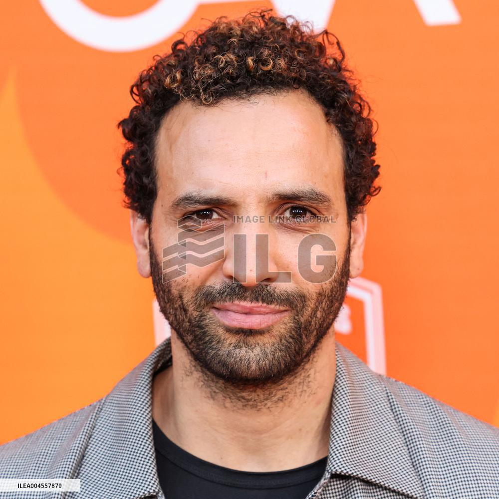 Charlize Theron Africa Outreach Project (CTAOP) Block Party 2025 - LA