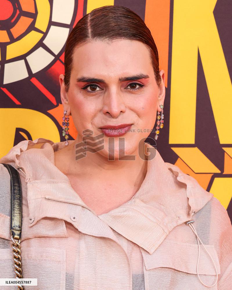 Charlize Theron Africa Outreach Project (CTAOP) Block Party 2025 - LA