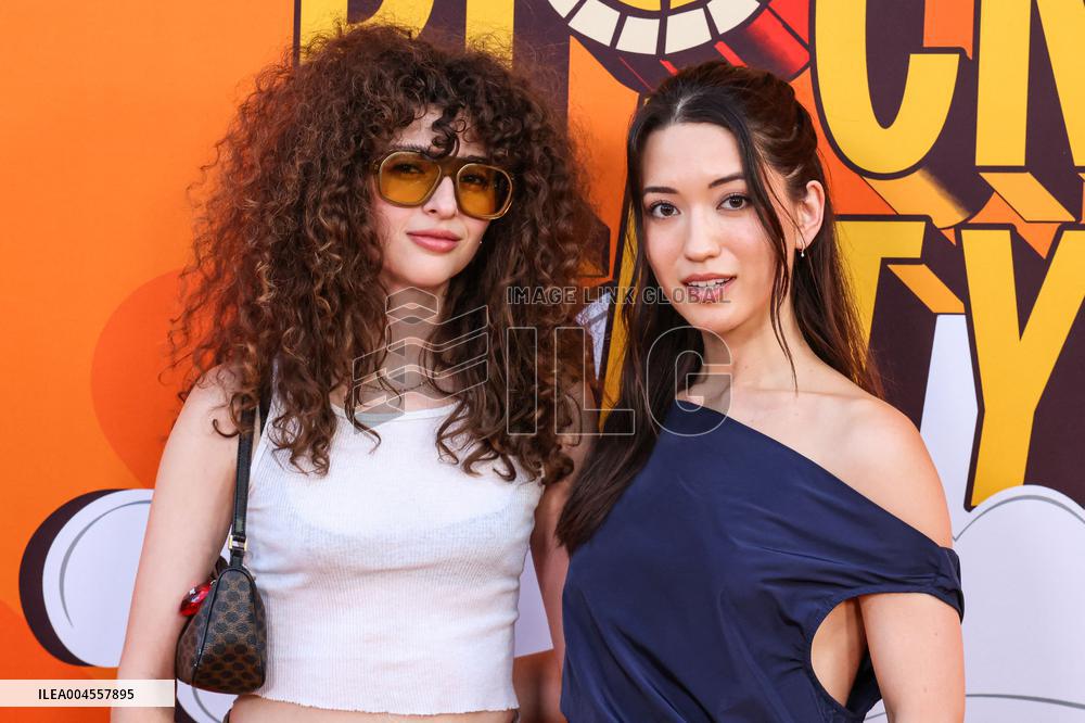 Charlize Theron Africa Outreach Project (CTAOP) Block Party 2025 - LA