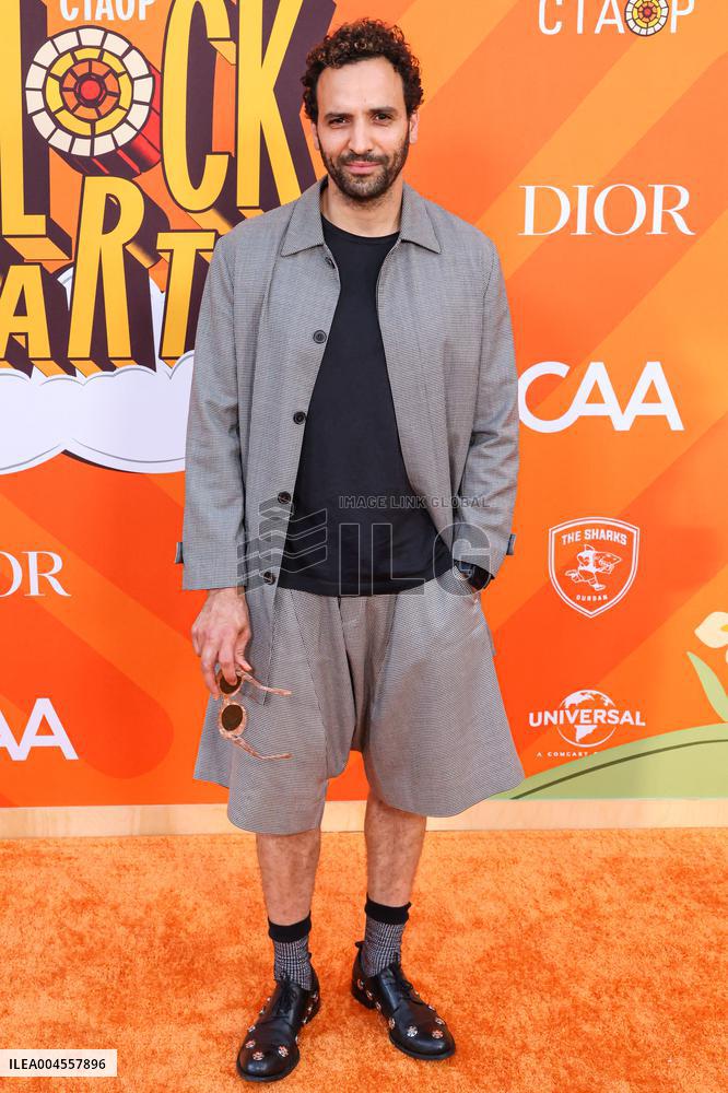 Charlize Theron Africa Outreach Project (CTAOP) Block Party 2025 - LA