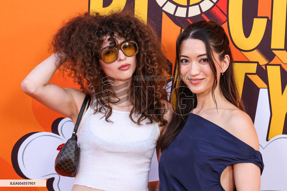 Charlize Theron Africa Outreach Project (CTAOP) Block Party 2025 - LA