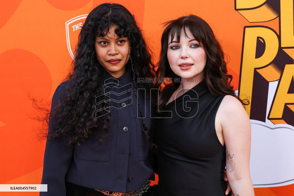 Charlize Theron Africa Outreach Project (CTAOP) Block Party 2025 - LA