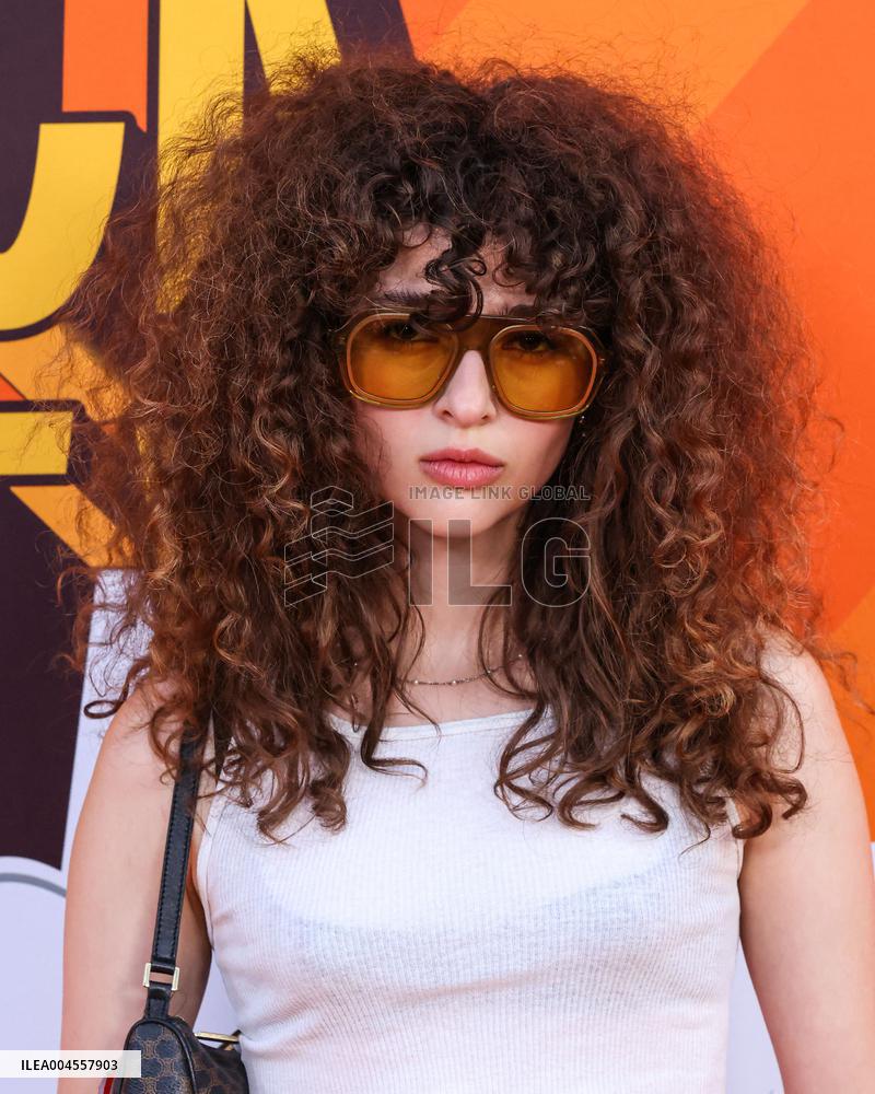 Charlize Theron Africa Outreach Project (CTAOP) Block Party 2025 - LA