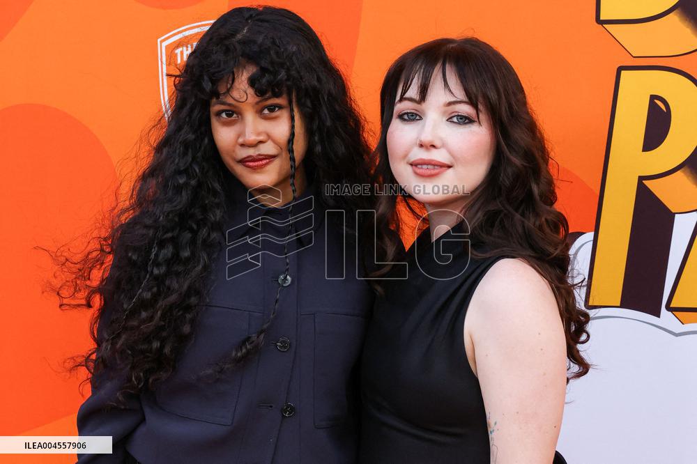 Charlize Theron Africa Outreach Project (CTAOP) Block Party 2025 - LA