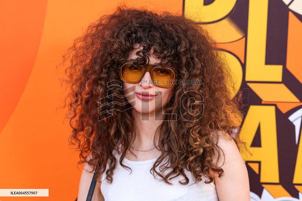 Charlize Theron Africa Outreach Project (CTAOP) Block Party 2025 - LA