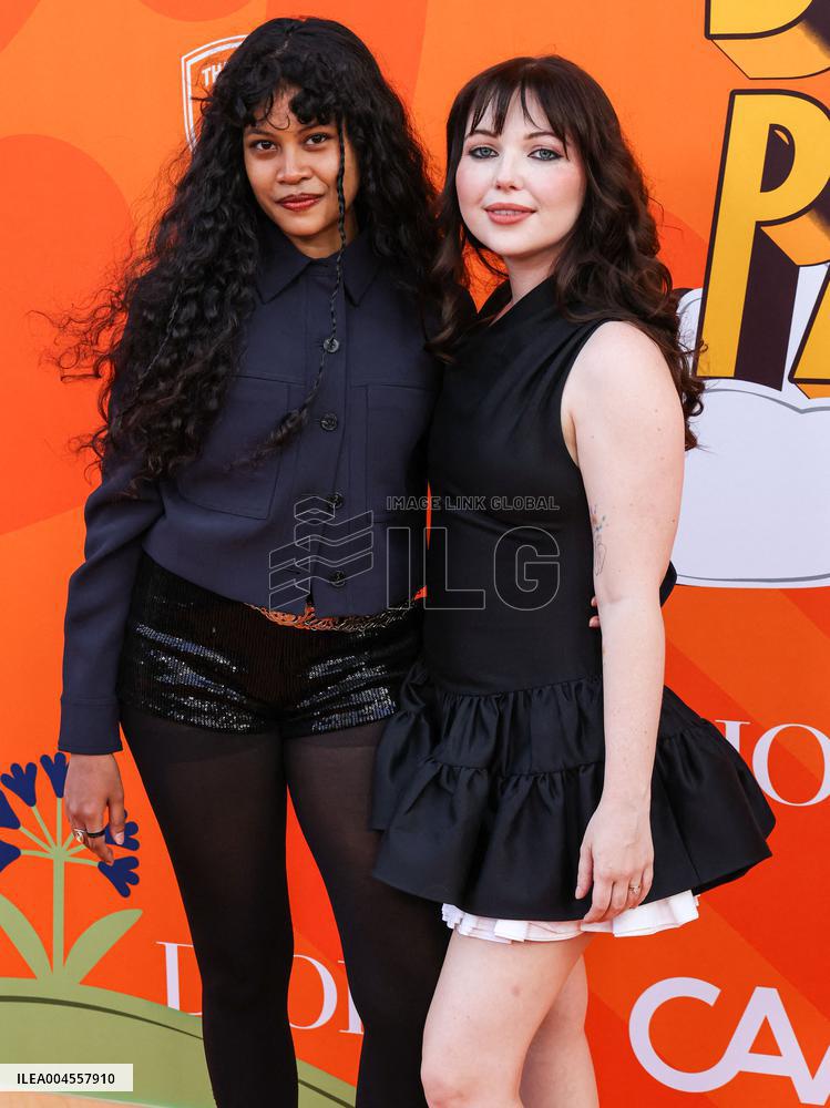 Charlize Theron Africa Outreach Project (CTAOP) Block Party 2025 - LA