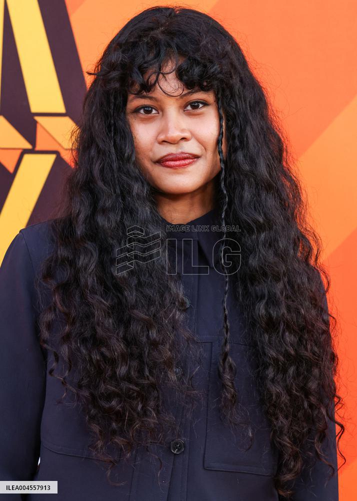 Charlize Theron Africa Outreach Project (CTAOP) Block Party 2025 - LA