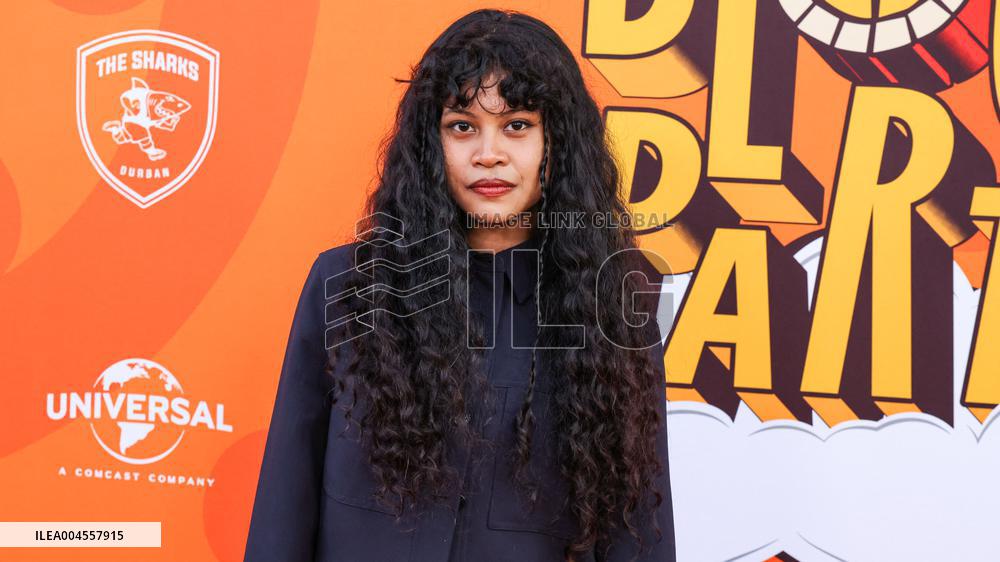 Charlize Theron Africa Outreach Project (CTAOP) Block Party 2025 - LA