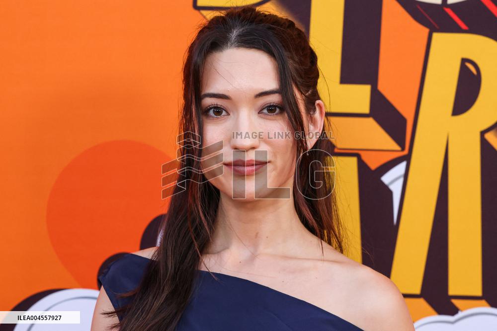 Charlize Theron Africa Outreach Project (CTAOP) Block Party 2025 - LA