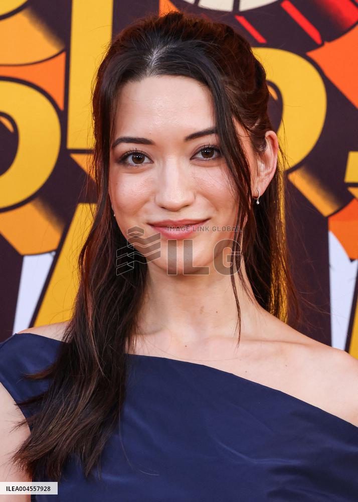 Charlize Theron Africa Outreach Project (CTAOP) Block Party 2025 - LA