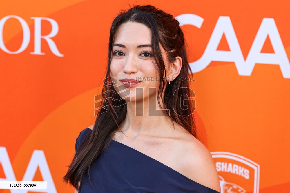 Charlize Theron Africa Outreach Project (CTAOP) Block Party 2025 - LA